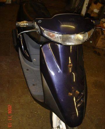 скутер,мокик Honda Dio AF27 Санкт-Петербург
