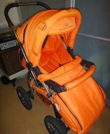 Тако Зоопарк Коляска трансформер 3в1 Польша Москва