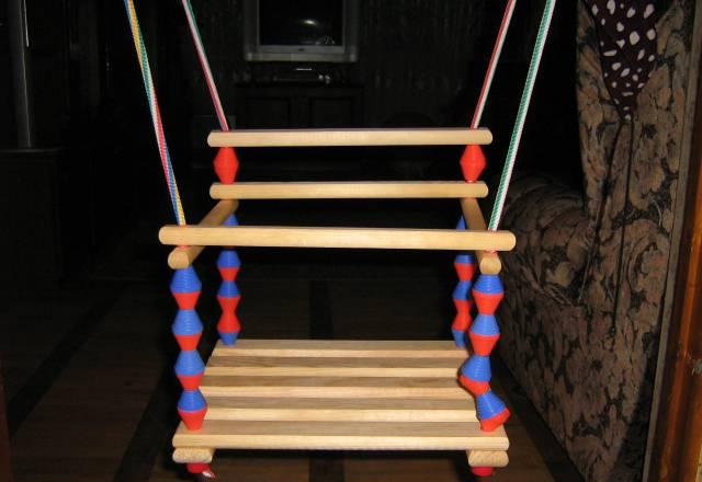 Качели Москва