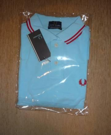 Поло lacoste, fred perry Москва