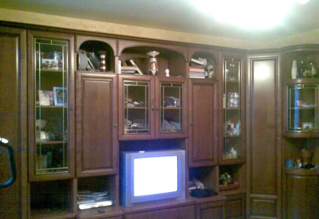 Стенка угловая Москва