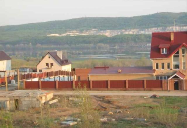 Продаю земельный участок для ижс на берегу р. Сок Самара