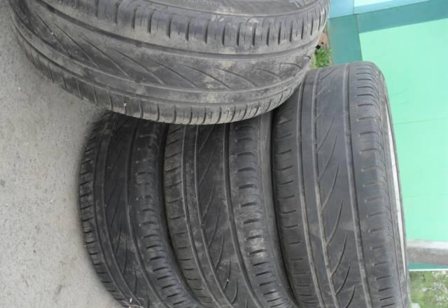 Колеса от BMW 4шт.-6500 Санкт-Петербург
