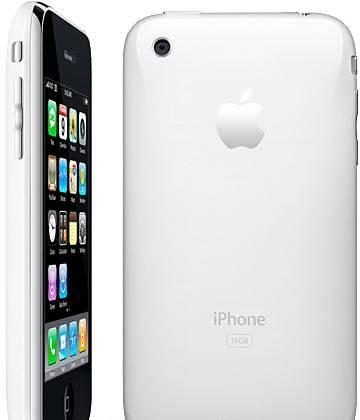 Iphone 3g 16gb white Санкт-Петербург