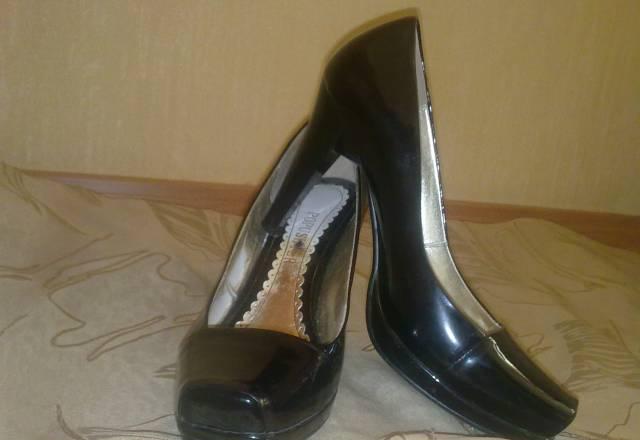 Продам Туфли Popushier (37 размер) Балашиха