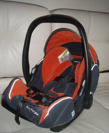 Recaro Young Profi plus Москва