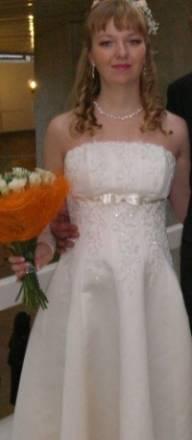 Свадебное платье Санкт-Петербург