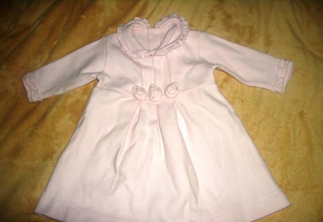 Платье нежно розовое для принцессы Москва