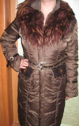 Куртка-пальто зима Москва