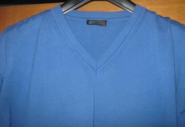 Стильный свитер Qulk Llfe Италия р. 52-54(ХXL) Санкт-Петербург