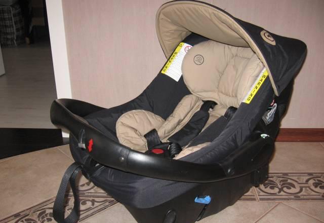 Автокресло Jane Strata Москва