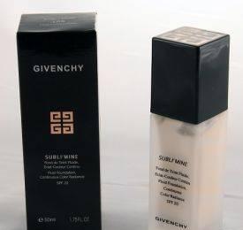 Основа под макияж Givenchy "Sublimine SPF 20" 50ml Москва