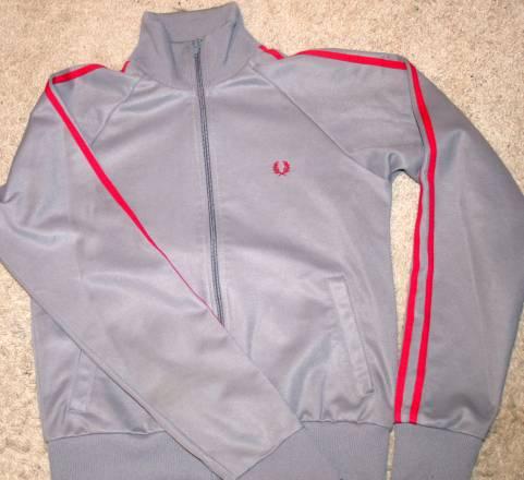 Олимпийка fred perry Москва