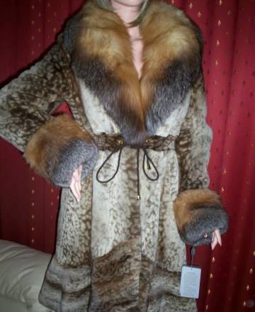 Продается новая  шуба Москва