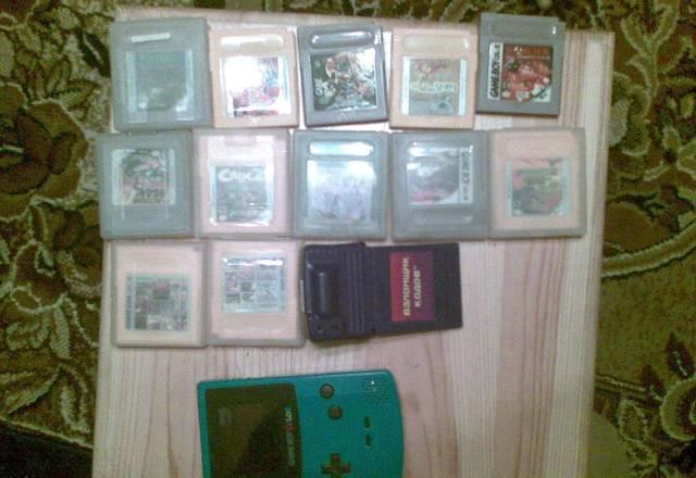Game Boy Color Москва