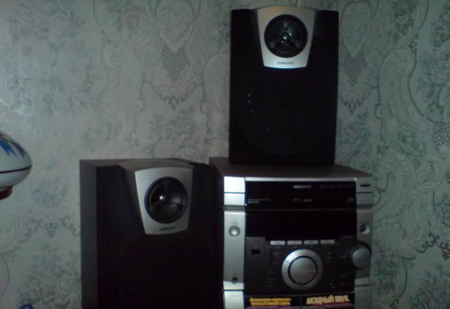 Музыкальный центр samsung Санкт-Петербург