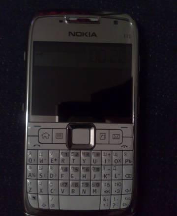 Nokia E71 Москва