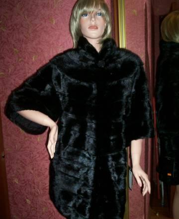 Шуба из элитной высококачественной норки Москва