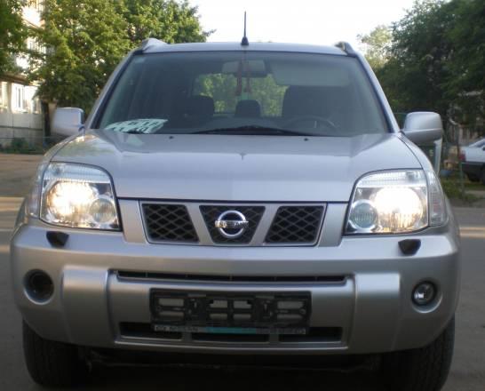 Nissan X-Trail, 2004 Ижевск