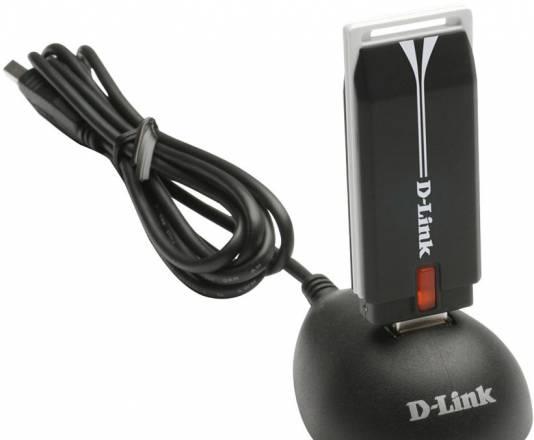 Беспроводной USB-адаптер D-Link DWA-120 Москва