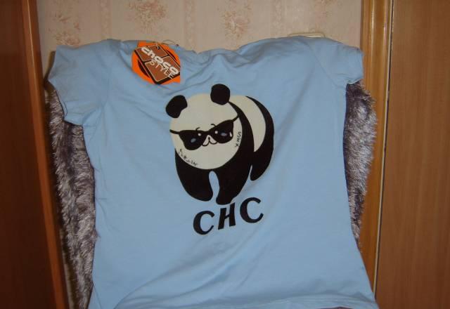 Футболка Москва