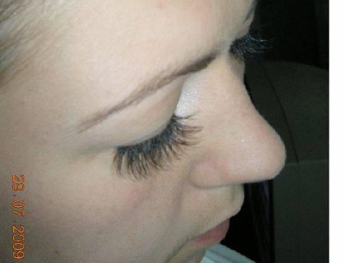 Качественное наращивание ресниц в самаре Самара