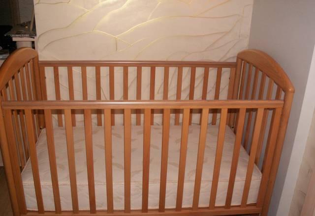 Детская кроватка Москва