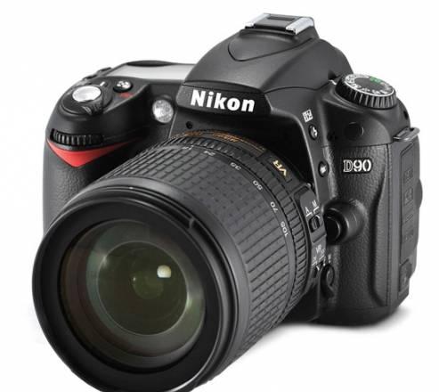 Nikon D90 body + tamron SP AF 17-50 XR Di II Москва