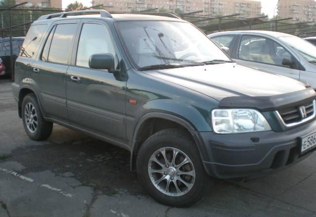 Honda CR-V, 2001 Ижевск