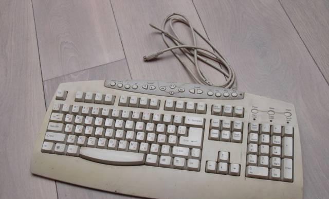 Мультимедийная клавиатура Ortek MCK-800 Москва