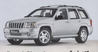 На jeep grand cherokee Санкт-Петербург