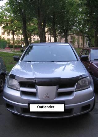 Mitsubishi Outlander, 2003 Санкт-Петербург