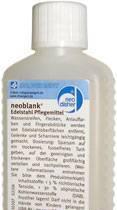 Полироль для нерж стали Neoblank Санкт-Петербург