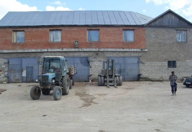 Продается складской производственный комплекс Москва