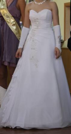 Свадебное платье Москва