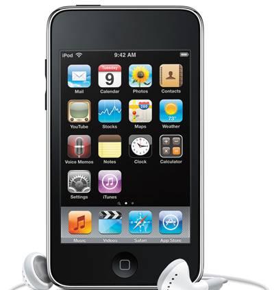 IPod Touch 3g 8gb Москва