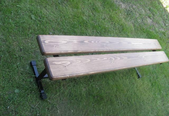 Лавка садовая Москва