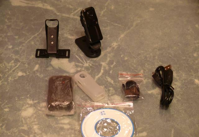 Мини камера Mini DV 80 Москва