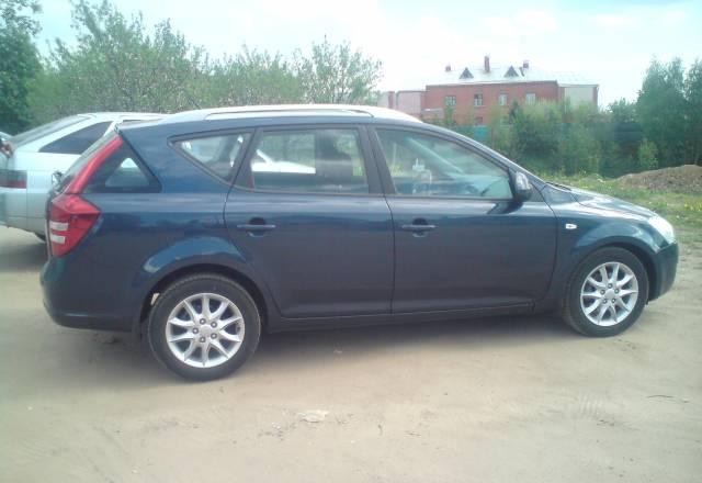 Kia Ceed, 2008 Иваново
