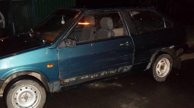 ВАЗ 2113, 1998 Москва
