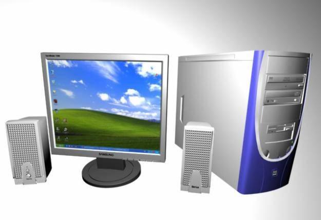 Интел Пентиум 4  с  19 дюймовым монитором Санкт-Петербург