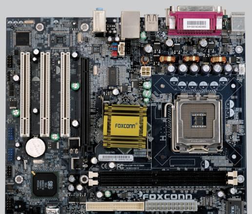 Foxconn 6497MB-RS Москва