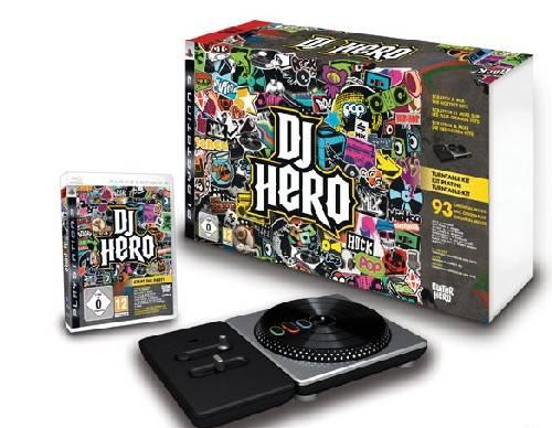 Продам или обменяю DJ Hero для PS3 Москва