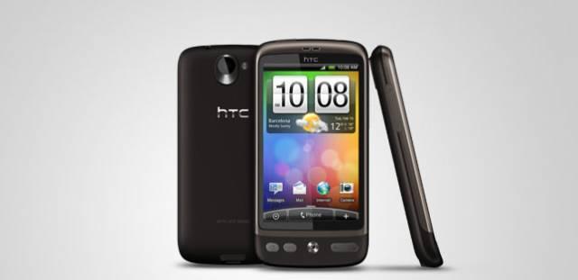 HTC Desire Москва