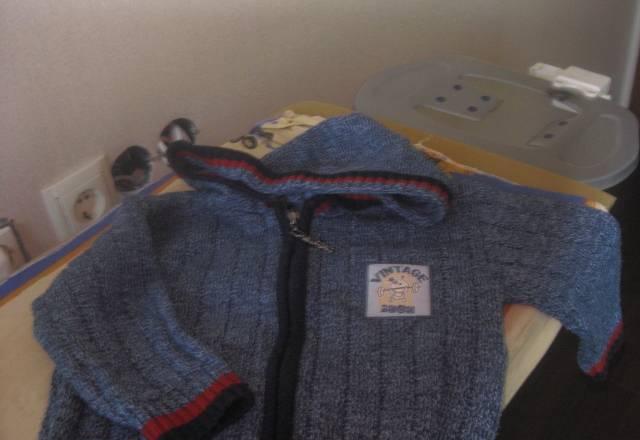 Кофточка Москва