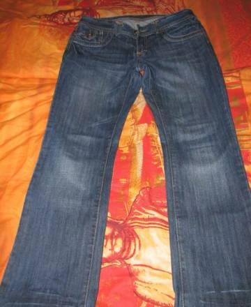 Джинсы 44-46р Москва