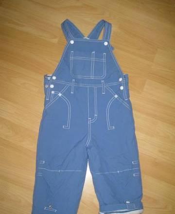 Штаны для мальчика рост 92см новые демис Москва