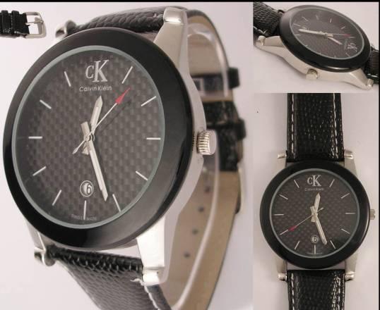 Calvin Clein (м., кварц, кожа) Москва