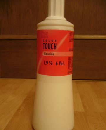 Эмульсия Color Touch (Wella) Москва