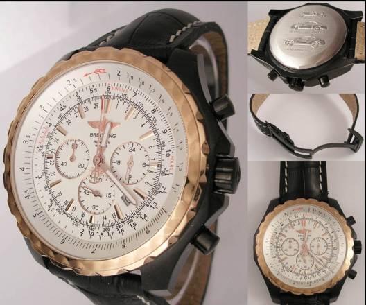 Breitling Bentley (м., кварц, кожа) 2 Москва